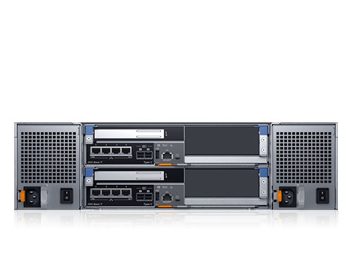 戴尔Dell EMC SC5020企业级存储，磁盘阵列，混合存储