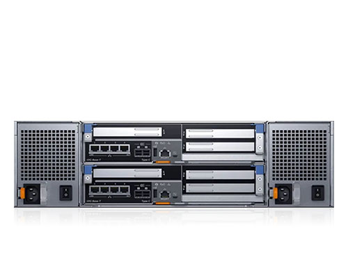 戴尔Dell EMC SC7020F全闪存阵列存储