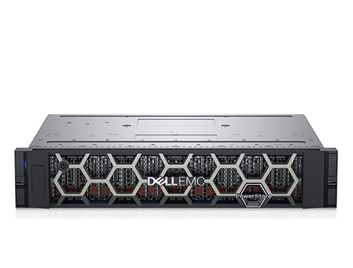 戴尔Dell EMC PowerStore 3000T 存储设备