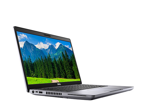 DELL Latitude 5411 商务笔记本（酷睿i5-10400H 4核丨8GB DDR4 内存丨256GB 固态硬盘丨英特尔® UHD 显卡丨14.0寸屏幕丨Windows 10 家庭版)