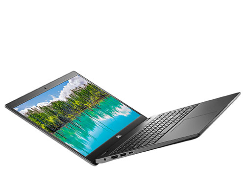 DELL Latitude 3510 办公商用笔记本（酷睿i5-10210U 4核丨8GB DDR4 内存丨256GB 固态硬盘丨英特尔 UHD 显卡丨15.6寸屏幕丨Windows 10 家庭版)