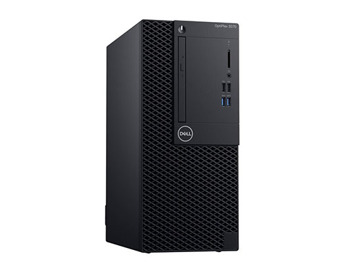 戴尔OptiPlex 3070 商用塔式机（ 酷睿™ i7-9700，8核，3.0GHz丨16GB