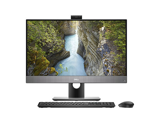 DELL OptiPlex 7780 高性能一体机（酷睿 i7-10700，8核丨32GB DDR4 内存丨2TB 固态丨NVIDIA GTX1650 4GB 独显丨27.0-英寸屏幕)