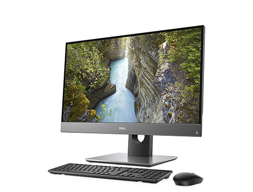 DELL OptiPlex 7780 高性能一体机（酷睿 i7-10700，8核丨32GB DDR4 内存丨2TB 固态丨NVIDIA GTX1650 4GB 独显丨27.0-英寸屏幕)