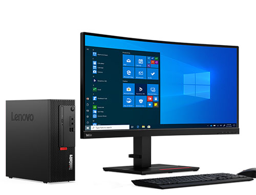 联想lenovothinkcentrem730e商用台式机