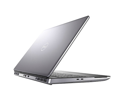 Dell Precision 7550 移动工作站（至强 W-10885M，8核丨128G ECC内存丨3块*M.2 2TB NVMe固态硬盘丨RTX 5000 16G显卡丨15.6英寸 4K屏丨Win 10专业版）