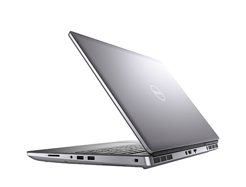 Dell Precision 7550 移动工作站（至强 W-10885M，8核丨128G ECC内存丨3块*M.2 2TB NVMe固态硬盘丨RTX 5000 16G显卡丨15.6英寸 4K屏丨Win 10专业版）