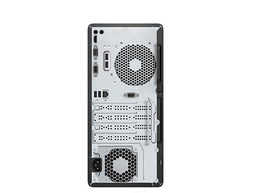 HP 288 Pro G6 小型立式电脑（酷睿i3-10100，3.6GHz，4核丨8G 内存丨