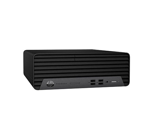 HP ProDesk 400 G7 SFF 商用电脑（酷睿 ™ i5-10500，6核丨16G 内存丨1TB SATA 硬盘丨英特尔 UHD 显卡 630丨Win10丨三年保修）