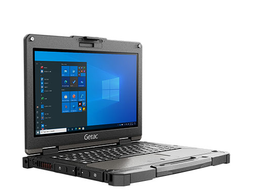 神基（Getac）B360 全强固式笔记本电脑（酷睿™ i7-10510U，4核丨8GB DDR4 内存丨256GB SSD 硬盘丨英特尔 UHD 核心显卡丨13.3寸-屏幕丨3年质保）