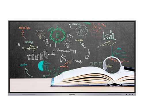 希沃（seewo）MC08FEA 教学一体机（86英寸单机+i3模块+4K）