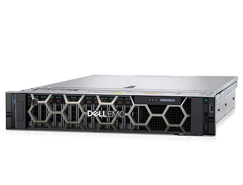 戴尔Dell EMC PowerEdge R550 机架式服务器（英特尔® 至强® 银牌 4309Y 2.8G, 8C/16T丨16GB RDIMM内存丨2块*2TB 7.2k SATA 3.5寸硬盘丨三年保修）
