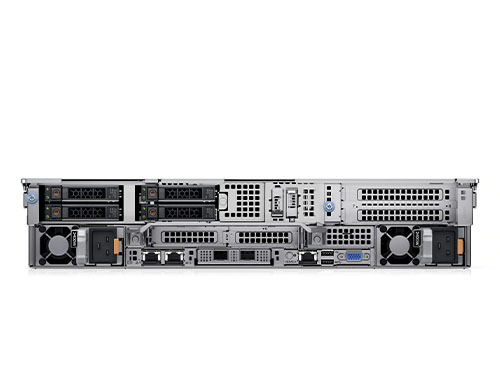 Dell EMC PowerEdge R750 机架服务器（英特尔至强金牌 5318Y 2.1G, 24核/48线程丨192GB RDIMM内存丨5块*2.4TB 10k SAS硬盘丨PERC H745丨3年保修）
