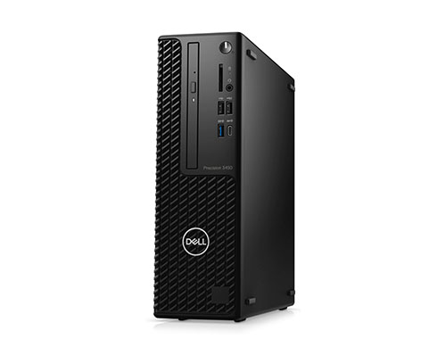 Dell Precision 3450 小型机工作站（英特尔酷睿 i5-10505, 3.2GHz, 6核丨16GB DDR4 内存丨256GB 固态硬盘丨Nvidia T400, 2GB独显丨三年保修）