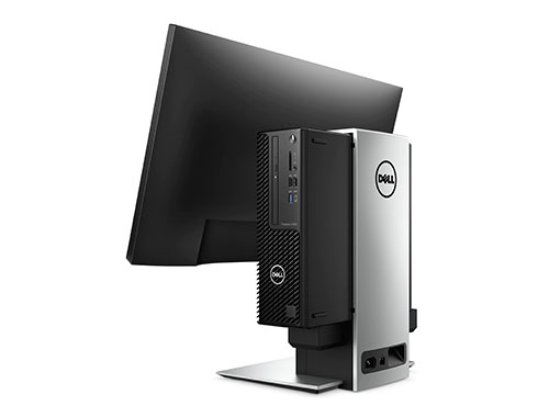 Dell Precision 3450 小型机工作站（英特尔酷睿 i5-10505, 3.2GHz, 6核丨16GB DDR4 内存丨256GB 固态硬盘丨Nvidia T400, 2GB独显丨三年保修）