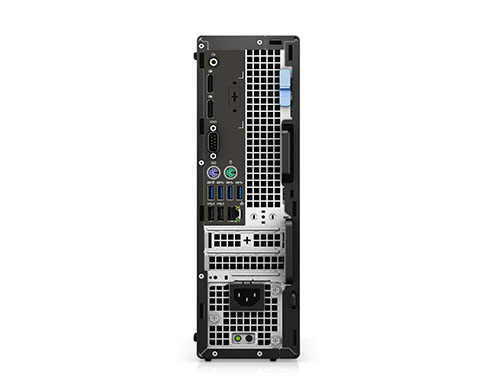 戴尔Precision 3450 小型机工作站（英特尔至强 W-1270, 3.4GHz, 8核丨64GB DDR4 内存丨1TB M.2 固态硬盘丨NVIDIA Quadro P1000 4GB独显丨三年保修）