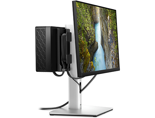 戴尔Precision T3260 超小机箱工作站（英特尔酷睿 i7-12700 处理器 , 2.1GHz, 12 核丨64GB DDR5内存丨2TB 固态硬盘丨NVIDIA T1000, 4GB独显丨三年保修）