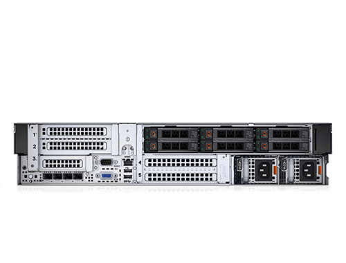 Dell EMC PowerEdge XR12 边缘服务器（英特尔® 至强® 金牌 5317 3G, 12C/24T丨128GB RDIMM内存丨3块*1.92TB 固态硬盘丨PERC H755控制器丨3年保修）