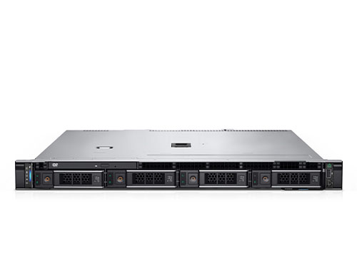 Dell PowerEdge R250 机架式服务器（英特尔至强E-2336 2.9GHz, 6核丨32GB UDIMM ECC内存丨4块*900GB 15k SAS硬盘丨PERC H345 RAID10丨3年保修）