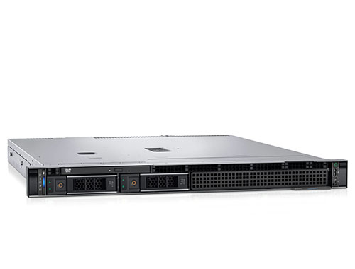 Dell PowerEdge R250 机架式服务器（英特尔至强E-2336 2.9GHz, 6核丨32GB UDIMM ECC内存丨4块*900GB 15k SAS硬盘丨PERC H345 RAID10丨3年保修）