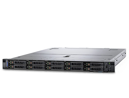 Dell PowerEdge R650服务器（2颗*英特尔至强铂金 8362 2.8G, 32核/64线程丨768GB ECC内存丨5块*1.92TB SATA固态硬盘丨PERC H745丨双电源丨3年保修）