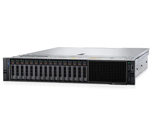 Dell PowerEdge R750xs 高性能服务器（2颗*英特尔至强金牌 6336Y 2.4G, 24核/48线程丨1TB RDIMM内存丨5块*1.92TB SATA 固态硬盘丨PERC H745丨三年保修）