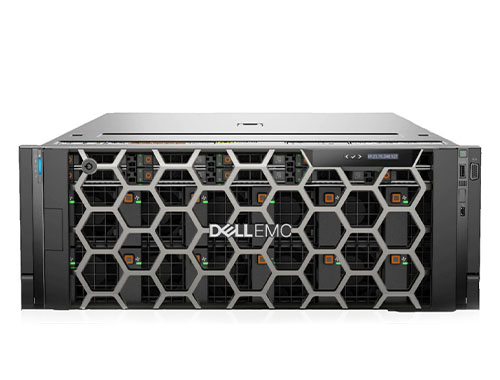 Dell EMC PowerEdge XE8545 高核心数量的AMD CPU机架式服务器