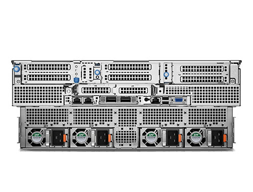 Dell EMC PowerEdge XE8545 高核心数量的AMD CPU机架式服务器