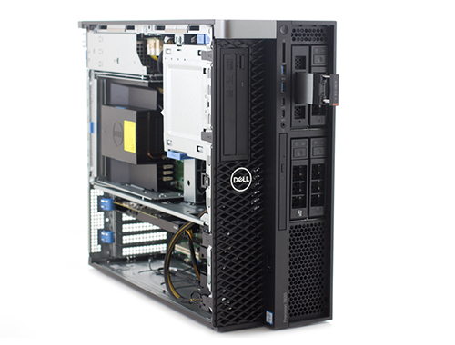 戴尔T7820工作站 金融股票数据分析电脑（英特尔至强金牌 5220R, 2.2GHz, 24核丨64GB DDR4 内存丨2TB NVMe固态硬盘丨AMD Pro WX3200, 4GB显卡丨戴尔49英寸显示器）