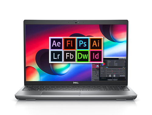 Dell Precision 3571移动工作站（英特尔酷睿 i7-12700H, 14核, 20线程丨16GB DDR5 内存丨1TB PCIe 固态硬盘丨RTX A1000 4GB显卡丨15.6寸 高清屏丨3年保修）