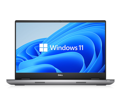 Dell Precision 7770 移动工作站（酷睿 i7-12850HX, 16核丨64GB DDR5 内存丨1TB PCIe 固态硬盘丨RTX A4500 16GB显卡丨17.3英寸高清屏丨6芯电池丨3年保修）