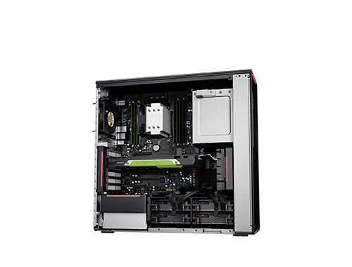 联想ThinkStation P520 工作站（英特尔至强 W-2255, 10核, 3.7GHz丨64GB DDR4 内存丨1TB 固态+4TB 机械硬盘丨Quadro RTX 4000 8GB显卡 ）
