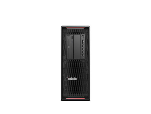 联想ThinkStation P720 工作站（2颗*至强金牌 6250, 3.9GHz, 8核丨512GB DDR4 内存丨2TB 固态+8TB 机械硬盘丨NVIDIA RTX A5500 24GB显卡）