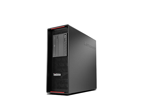联想ThinkStation P720 工作站（2颗*至强金牌 6250, 3.9GHz, 8核丨512GB DDR4 内存丨2TB 固态+8TB 机械硬盘丨NVIDIA RTX A5500 24GB显卡）