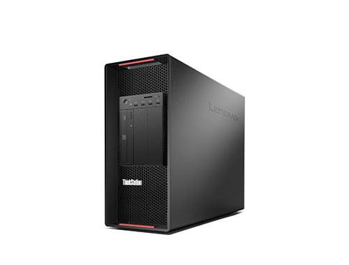 联想ThinkStation P920 工作站（2颗*至强铂金 8268, 2.9GHz, 24核丨768GB DDR4 内存丨2TB 固态+8TB 机械硬盘丨2张*RTX A6000 48GB显卡）