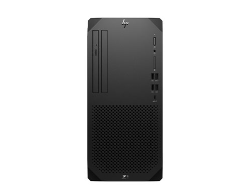 惠普HP Z1 G9 塔式图形工作站（英特尔酷睿 i7-12700 处理器，12核丨32GB DDR5-4800 内存丨512GB 固态+2TB SATA 机械硬盘丨NVIDIA T1000 4GB显卡）