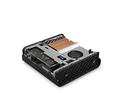 金融数据分析电脑 HP Z2 G9 Mini 工作站（英特尔酷睿 i5-12600K 处理器，10核丨64GB DDR5 内存丨1TB NVMe 固态硬盘丨NVIDIA T1000 8GB显卡丨惠普27英寸显示器）