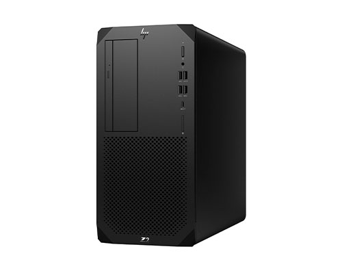 惠普HP Z2 G9 台式图形工作站（英特尔酷睿 i7-12700 处理器，12核丨64GB DDR5-4800 内存丨512GB NVMe 固态+4TB SATA 机械硬盘丨NVIDIA T1000 8GB显卡）