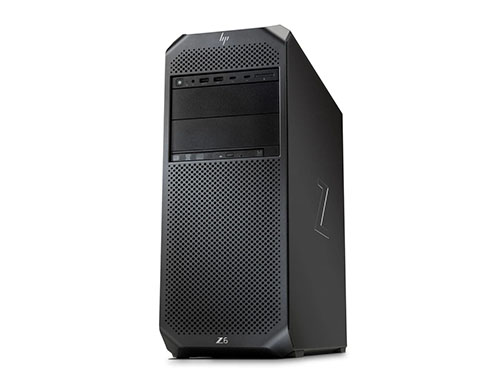 UI设计师电脑 HP Z6 G4 台式工作站 （英特尔至强银牌 4216，2.1GHz，16核丨32GB DDR4 内存丨512GB M.2固态+2TB SATA 机械硬盘丨NVIDIA T1000，8GB显卡）