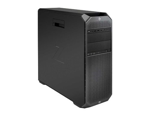流体仿真计算电脑 HP Z6 G4 工作站（英特尔至强金牌 6246，12核丨192GB DDR4 ECC 内存丨1TB 固态+4TB SATA 机械硬盘丨NVIDIA RTX A4500，20GB显卡丨27英寸显示器）