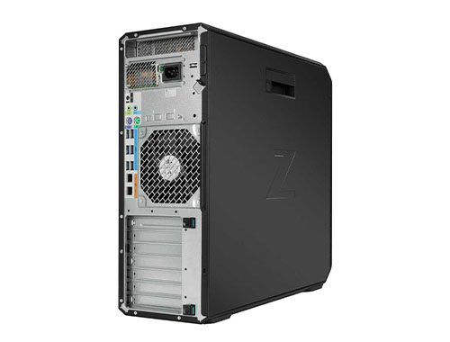 流体仿真计算电脑 HP Z6 G4 工作站（英特尔至强金牌 6246，12核丨192GB DDR4 ECC 内存丨1TB 固态+4TB SATA 机械硬盘丨NVIDIA RTX A4500，20GB显卡丨27英寸显示器）