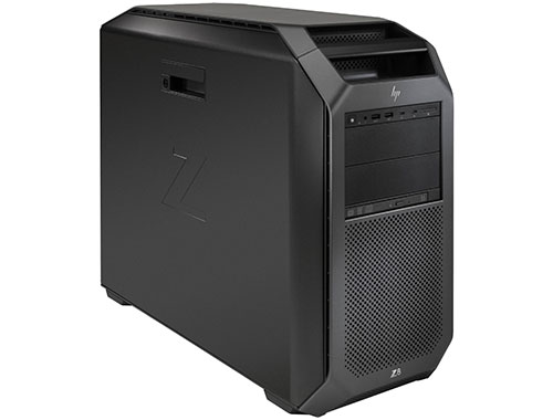 Keyshot 3D渲染电脑 HP Z8 G4 塔式工作站（英特尔至强金牌 5215，10核丨64GB DDR4 ECC 内存丨512GB 固态硬盘+2TB 机械硬盘丨NVIDIA RTX A2000，6GB显卡）