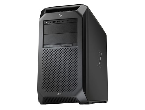 HP Z8 G4 塔式工作站 （2颗*英特尔至强金牌 6238R，2.2GHz，28核丨384GB DDR4 ECC 内存丨2TB 固态硬盘+4TB SATA 机械硬盘丨NVIDIA RTX A4500，20GB显卡）