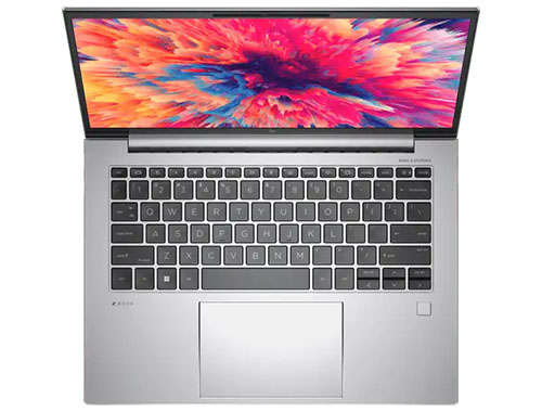 HP ZBook Firefly 14 G9 移动工作站（英特尔酷睿 i5-1235U处理器，10核丨8GB DDR5-4800 内存丨512GB PCIe 固态硬盘丨NVIDIA T550 4GB显卡）