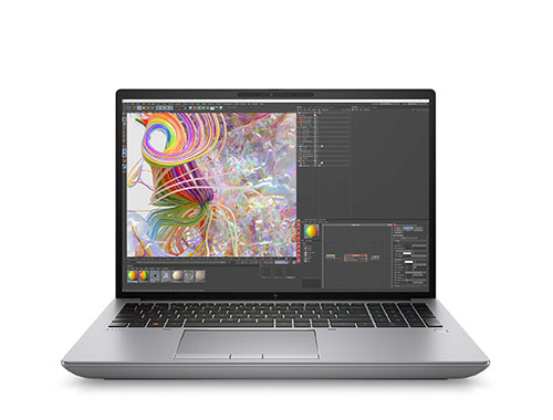 HP ZBook Fury G9 移动工作站（英特尔酷睿 i9-12950HX，16核丨64GB DDR5-4800 内存丨2TB PCIe 固态硬盘丨NVIDIA RTX A5500 16GB显卡丨16寸 4K超清屏）