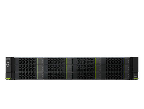 超聚变2288H V6 双路2U机架式服务器（2颗*英特尔至强银牌4310T，10核丨128GB DDR4 ECC内存丨2块*480GB固态+5块*8TB 7.2K SATA硬盘丨XR450C阵列卡丨冗余电源）