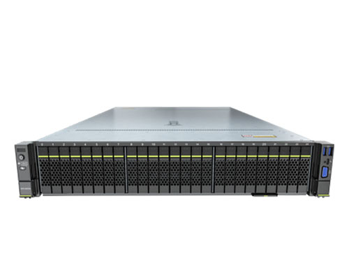 超聚变2288H V6机架式服务器（2颗*英特尔至强铂金8358，32核丨512GB DDR4 ECC内存丨5块*960GB固态+10块*2.4TB 10k SAS硬盘丨XR450C阵列卡丨冗余电源丨三年保修）