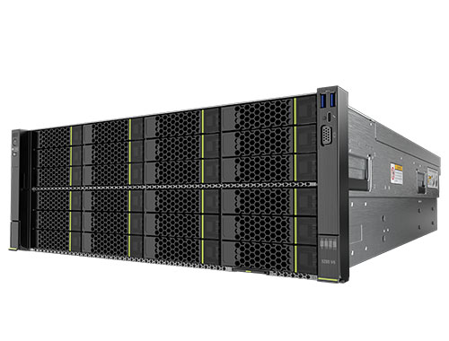 超聚变FusionServer 5288 V6 36盘位机架式服务器（英特尔至强