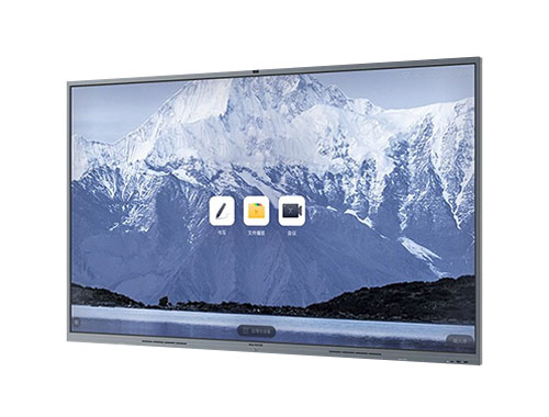 MAXHUB智能会议平板 V6经典版 C系列 CF98MA 98英寸会议平板-I7核显套装（单机+17核显+传屏器+智能笔）