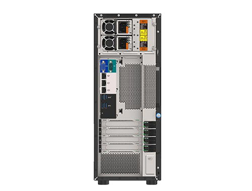 联想ThinkSystem ST250 V2 服务器（英特尔至强 E-2378，8核丨128GB DDR4 ECC 内存丨480GB 固态+6块*8TB 7.2K SATA 企业级硬盘丨5350-8i 阵列卡丨三年保修）